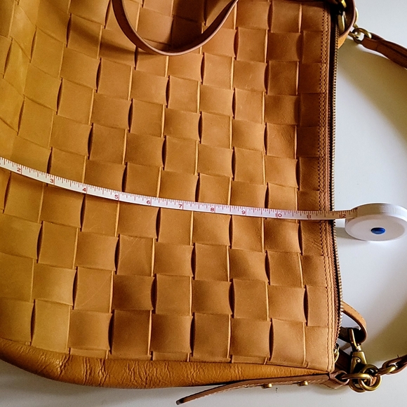 Fossil Crossbody Satchel - Picture 8 of 8